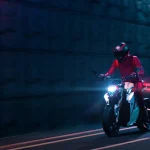 Motos eléctricas ovaobike - test drive