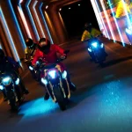 Motos eléctricas serie MCR de ovaobike