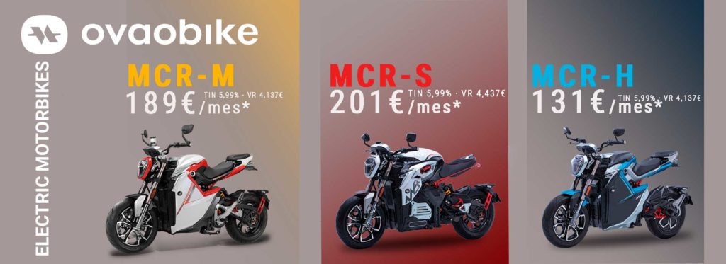 precio moto eléctrica