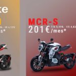 precio moto eléctrica