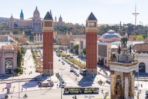motos eléctricas en Barcelona