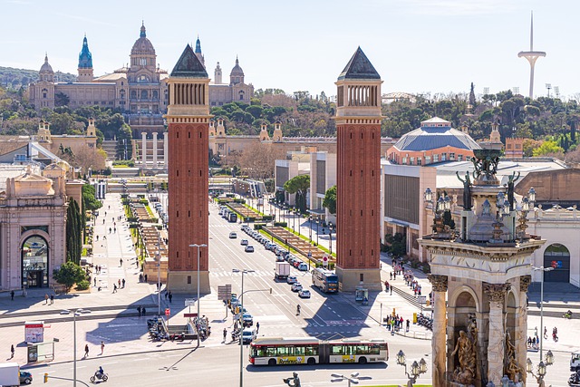 motos eléctricas en Barcelona